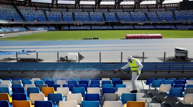 В Узбекистане приостановили проведение всех международных мероприятий и соревнований из-за коронавируса