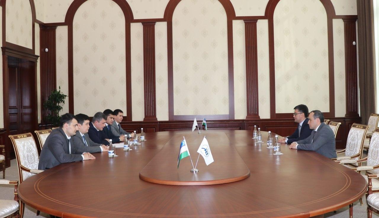 В Узбекистане появится новый банк 