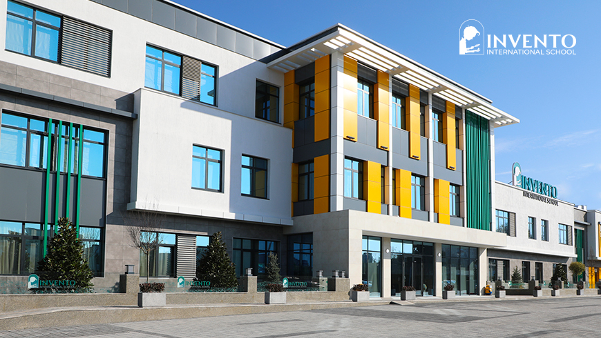 INVENTO International School: атмосфера, в которой воспитываются гении!