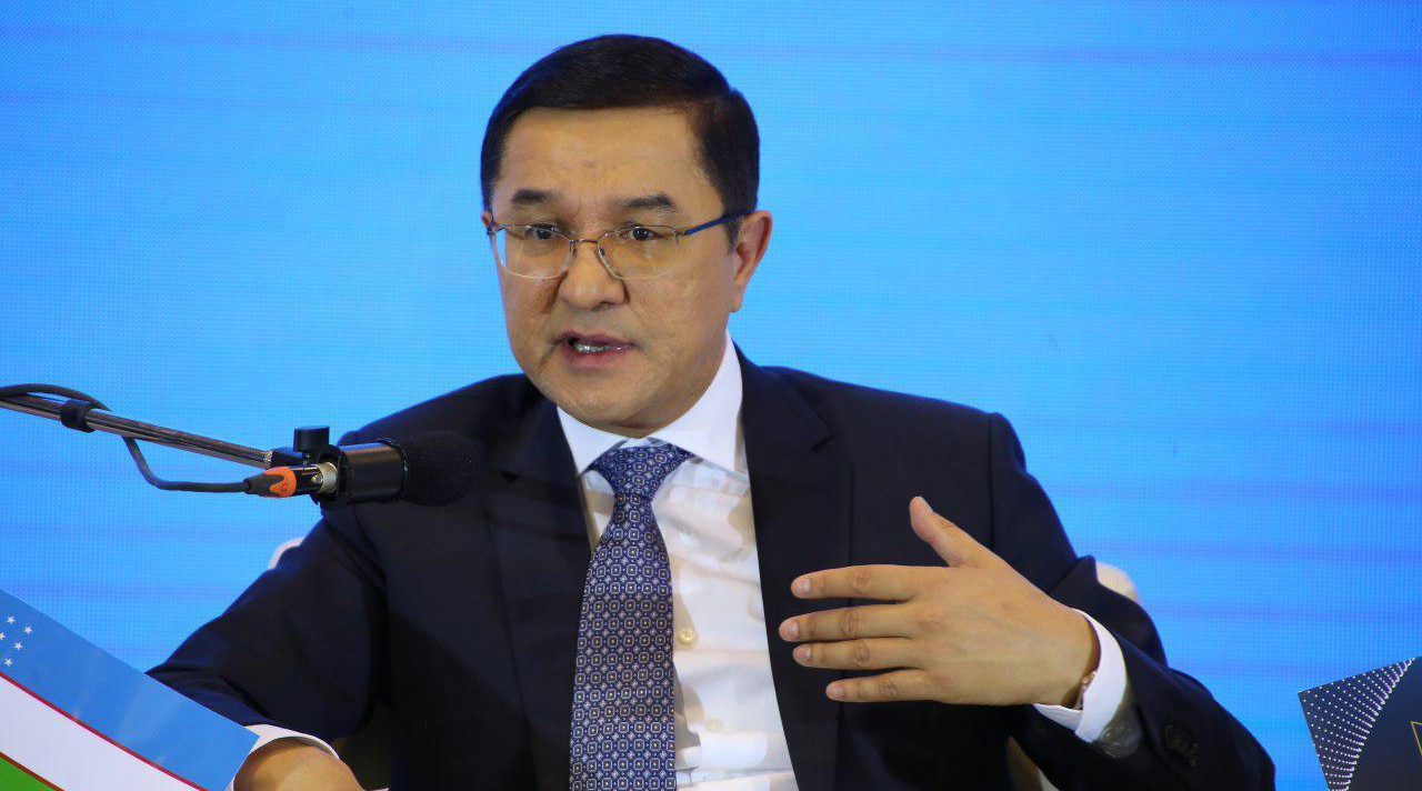 «Потери госбюджета из-за падения цен на газ могут быть полностью восполнены золотовалютными резервами», – Джамшид Кучкаров