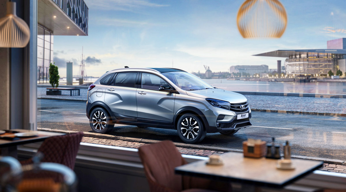 LADA. Теперь выгода до 15 миллионов сумов для всех