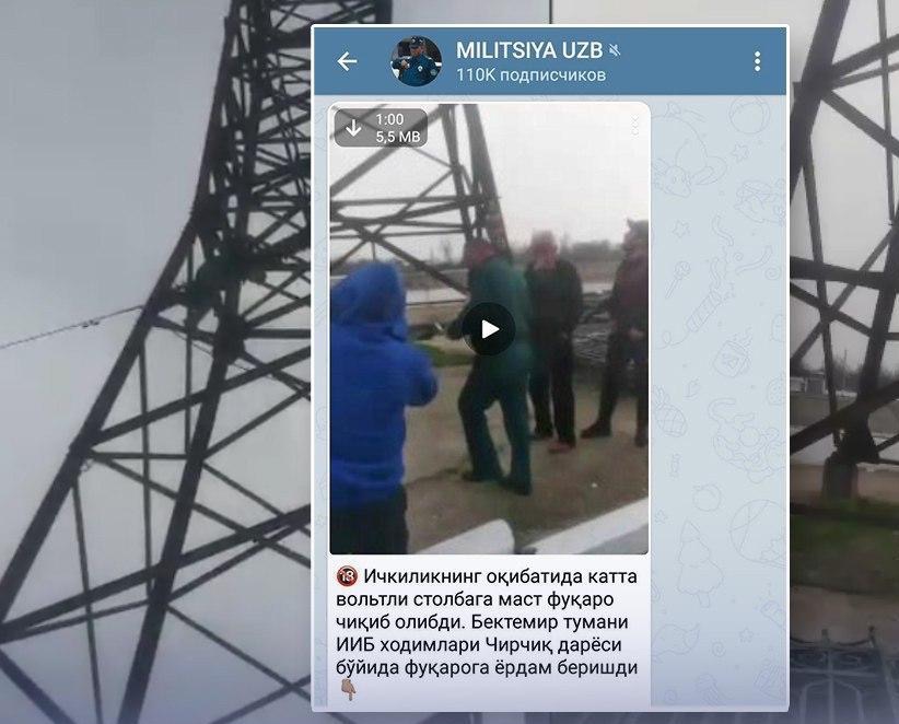 В Ташкенте мужчина пытался покончить с собой и попал в психбольницу 