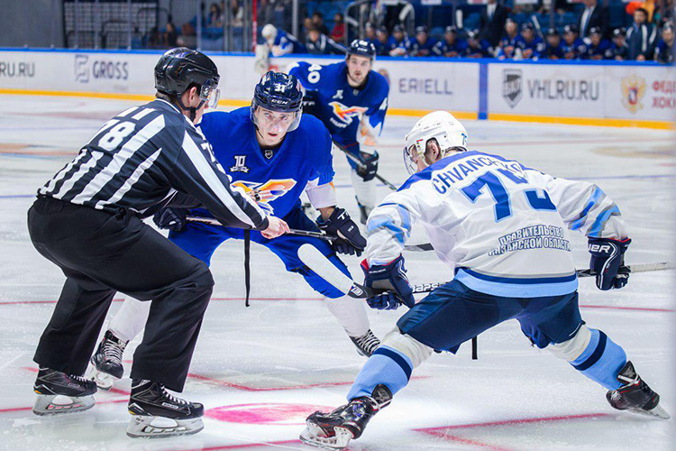 Хоккейный клуб «Хумо» отменил все домашние матчи из-за коронавируса