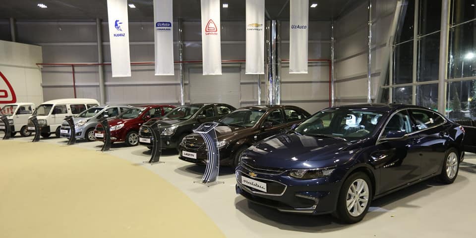 UzAuto Motors отчиталась за повышение цен