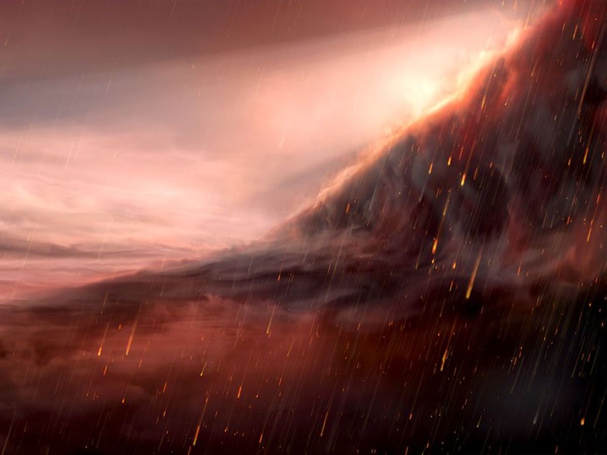 Астрономы нашли самую брутальную планету 