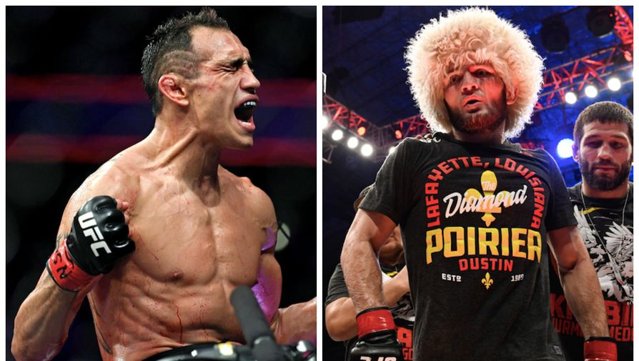 «Что будет дальше, никто не знает», — Хабиб Нурмагомедов 