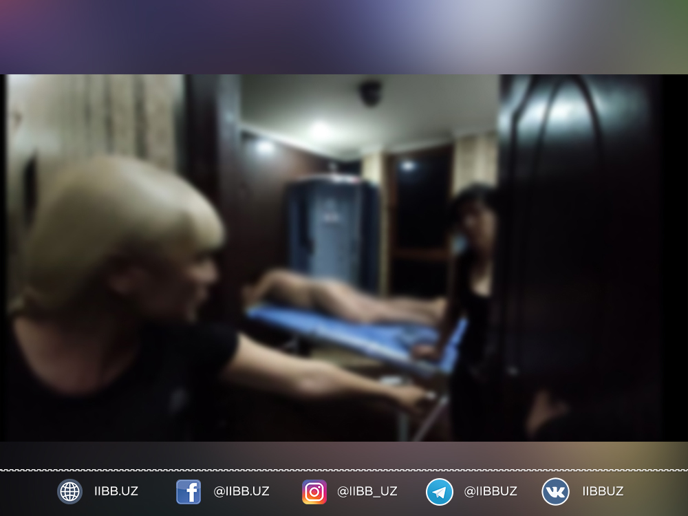 ГУВД прокомментировало наличие скрытых камер в спа-салонах