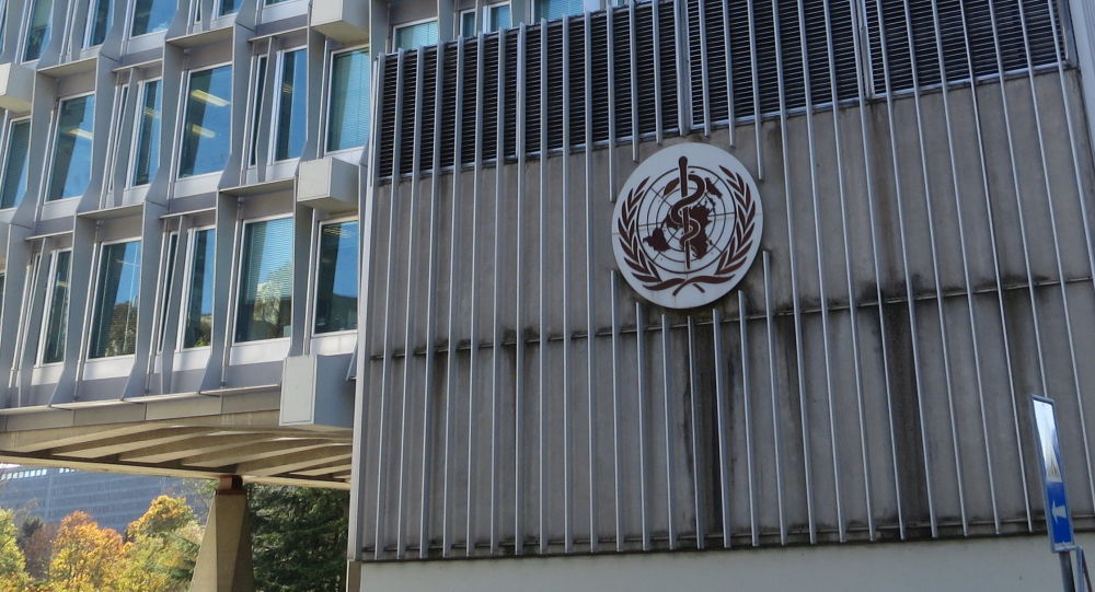 У сотрудника штаб-квартиры ВОЗ выявили коронавирус 