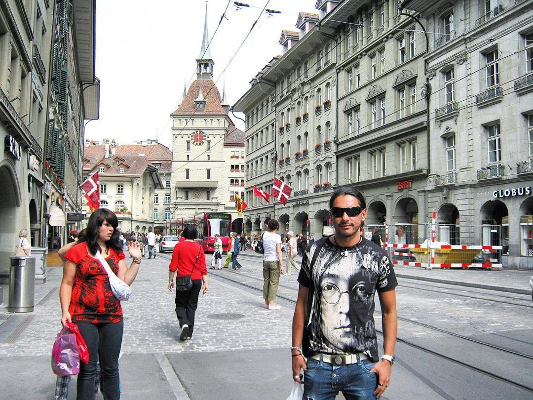 «Как будто на другую планету попал»: DJ Piligrim рассказал о своих первых впечатлениях от поездки в Европу