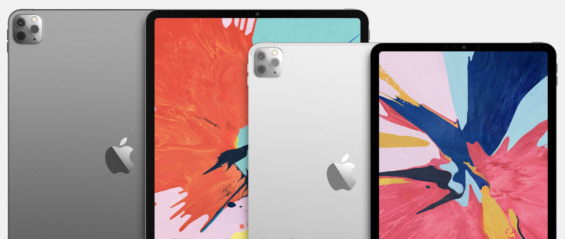 Apple представила iPad Pro с двойной камерой