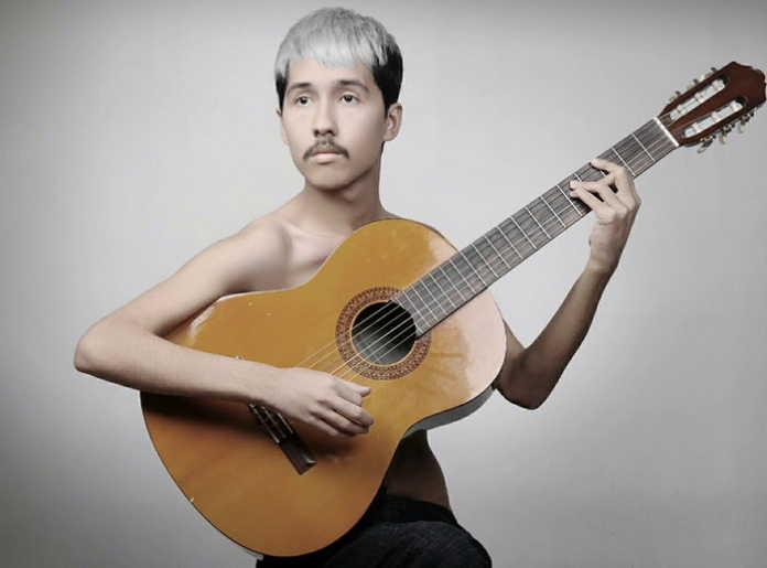 Скандально известный певец из Узбекистана Nasafiy записал трек про коронавирус