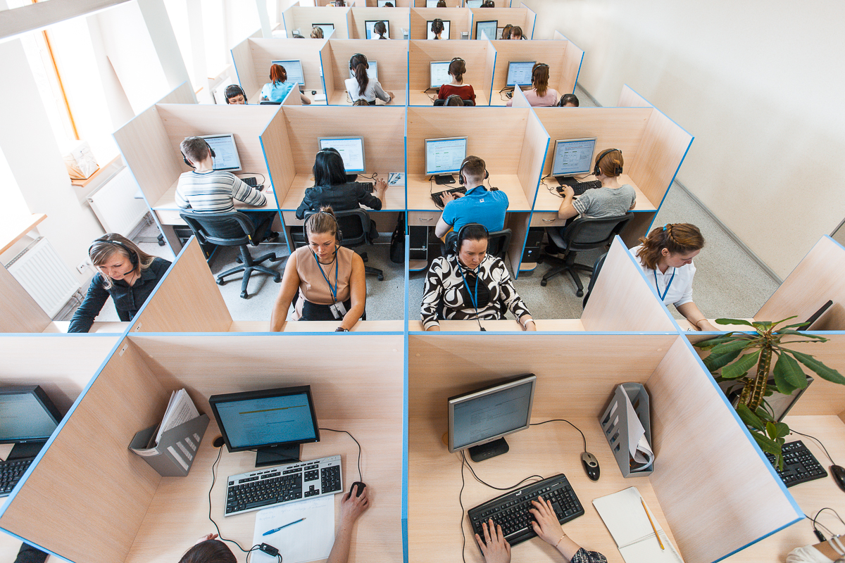 Запущена работа call-центра «Худудий электр тармоклари»