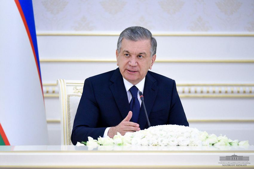 Президент и правительство обсудили меры по смягчению воздействия пандемии на экономику