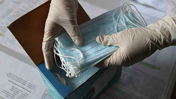 Российские врачи назвали способы снизить риск заражения коронавирусом