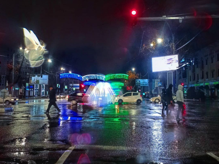 Узбекистанцам напророчили дожди на праздничные выходные