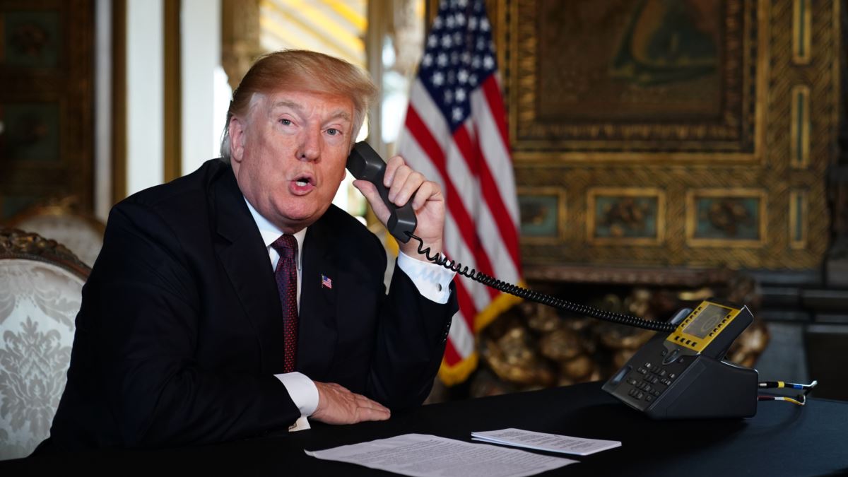 Дональд Трамп отменил личную встречу лидеров G7