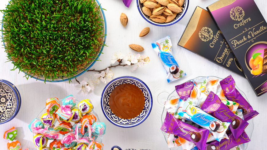 Навруз – праздник обновления природы