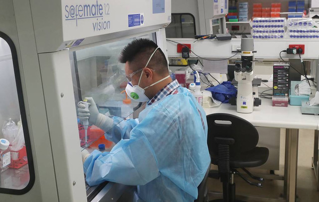 Франция успешно испытала лекарство против коронавируса