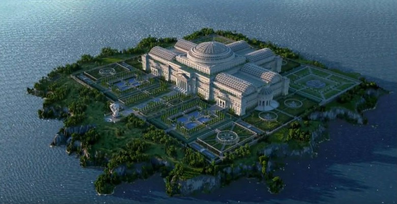 Богачи сбежали от коронавируса на личные острова и в бункеры