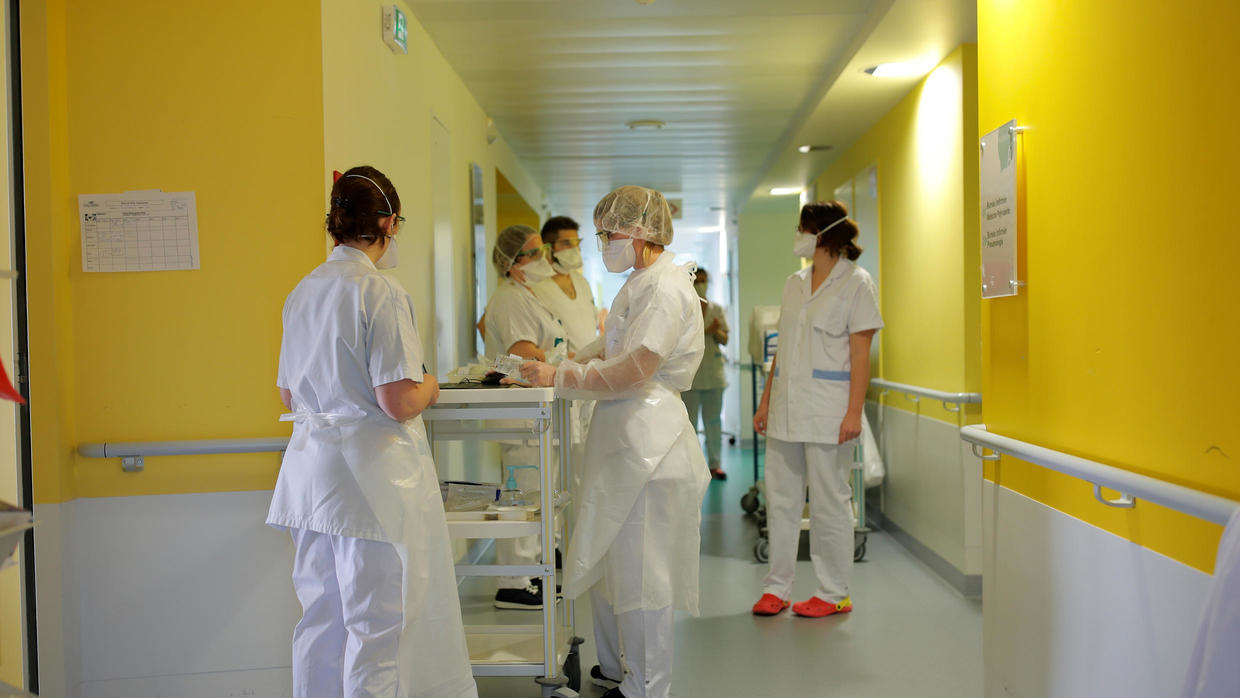 В США от коронавируса впервые умер ребенок