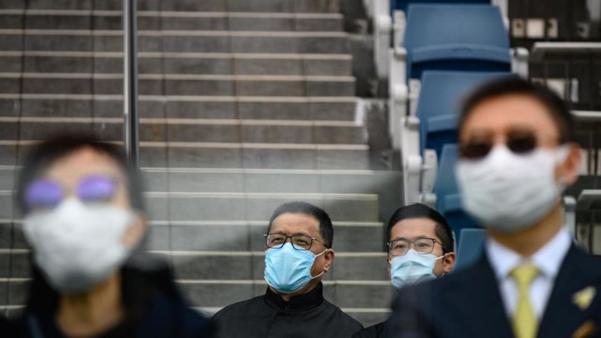 Найден первый зараженный коронавирусом