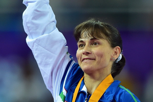 Чусовитина решила остаться еще на сезон и завершить карьеру в следующем году