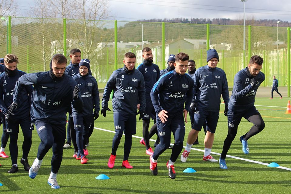 Буронбек Мирзасалимов не смог подписать контракт с футбольным клубом «Цюрих» из-за коронавируса