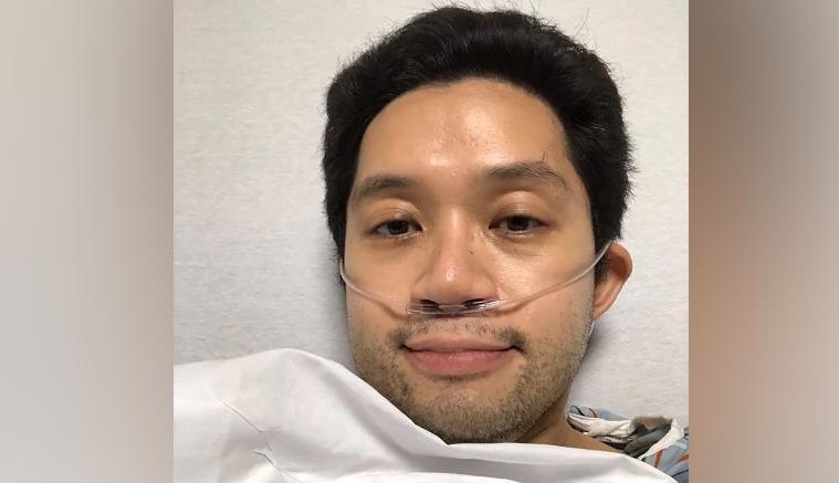 Американский юрист заразился коронавирусом, рассказал о симптомах и попал в реанимацию