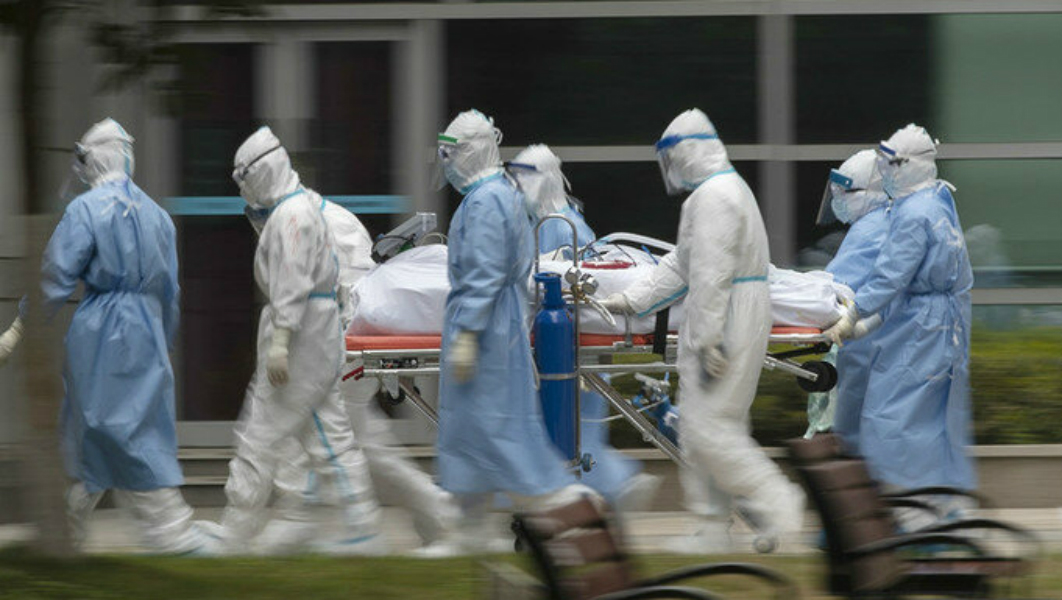 Назван худший сценарий эпидемии коронавируса