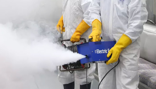 Нурмат Отабеков прокомментировал ситуацию с платной дезинфекцией на автозаправках