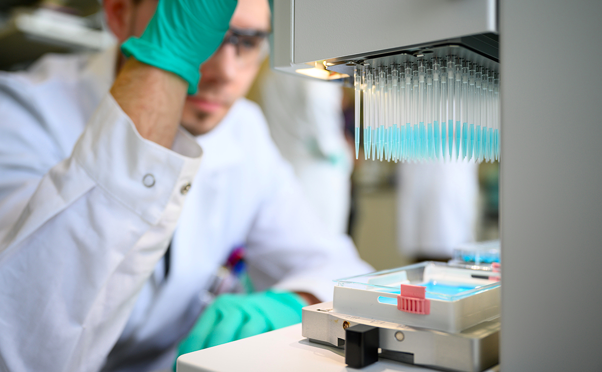 В России создали препарат для лечения коронавируса