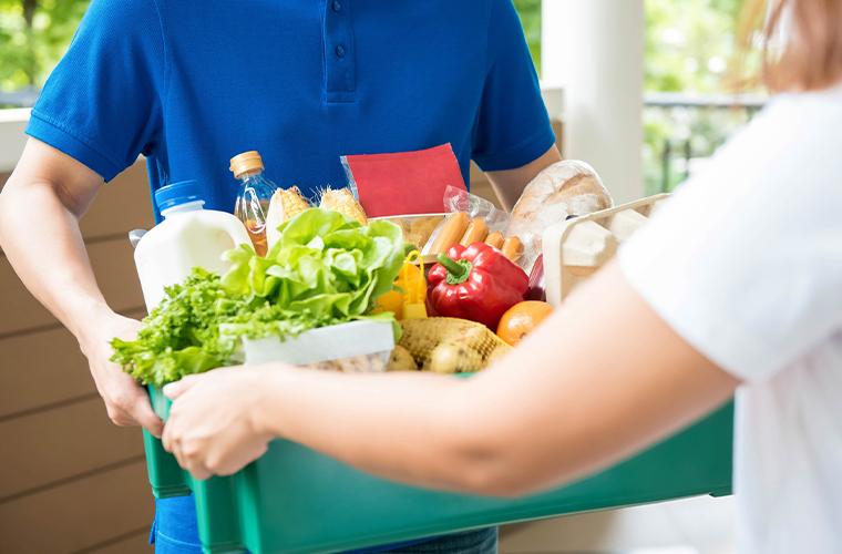 Служба доставки объявляет срочный набор сотрудников-сборщиков в ряде супермаркетов по Ташкенту