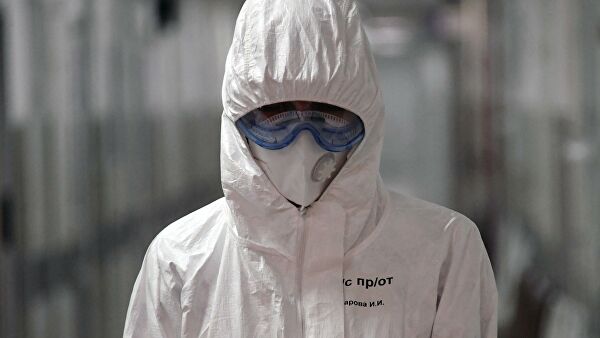 В США от коронавируса впервые умер младенец