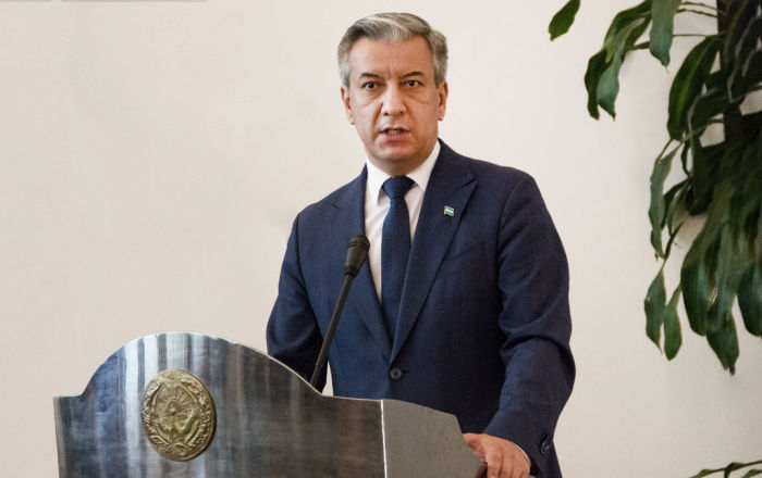 Исполнительный директор Пенсионного фонда освобожден от должности