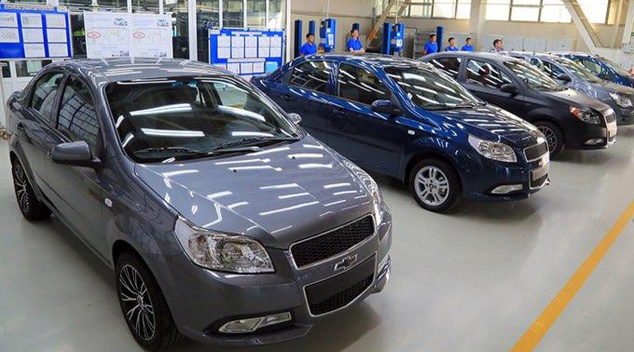 UzAuto Motors будет продавать автомобили в лизинг