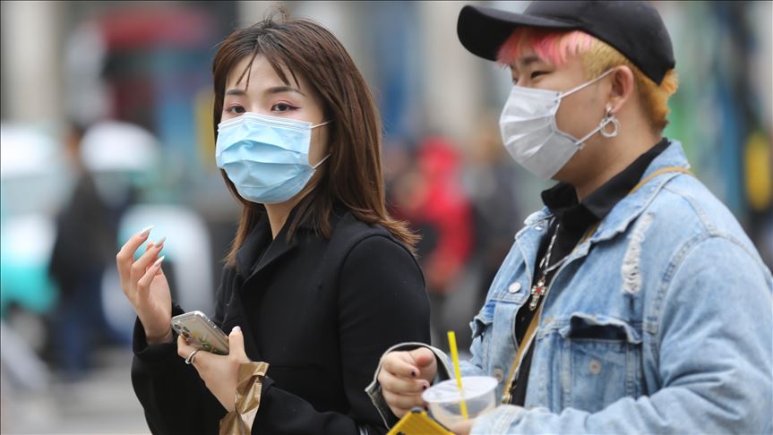 Описан сценарий развития пандемии коронавируса