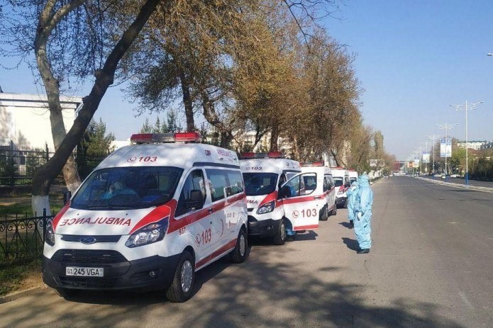 Обнародована статистика по числу лечащихся от коронавируса в городах