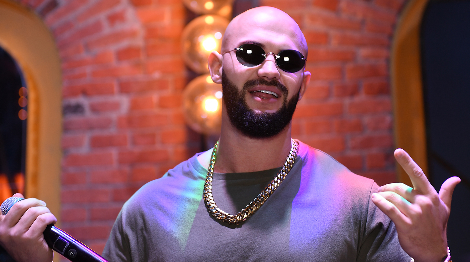 От сбрившего брови рэпера Джигана ушла жена