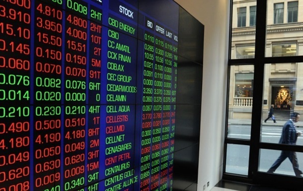 Европейские биржи достигли худшего результата за последние десятилетия