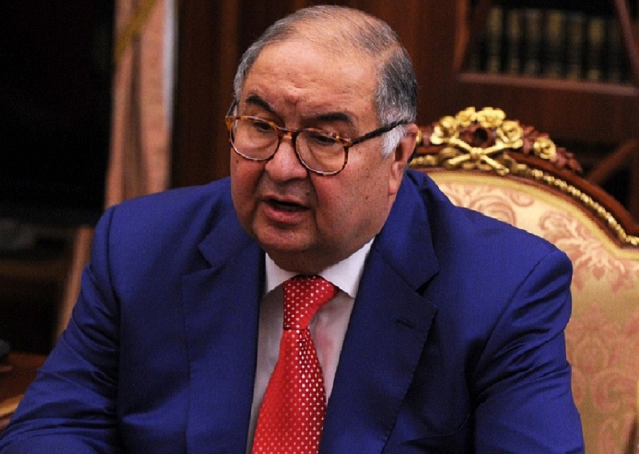Алишер Усманов выделил Узбекистану $20 миллионов на борьбу с коронавирусом
