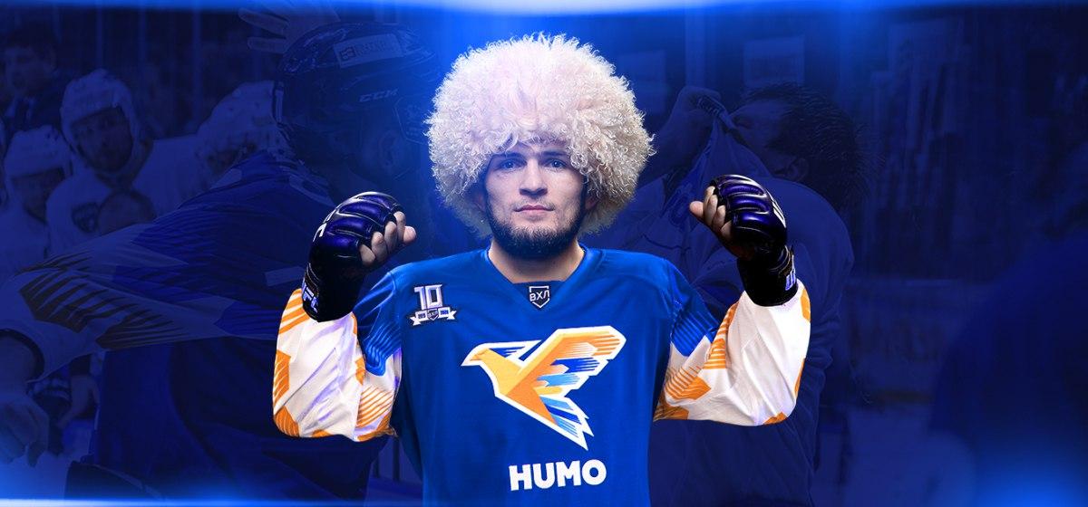 Хабиб Нурмагомедов вошел в тренерский штаб «Хумо»