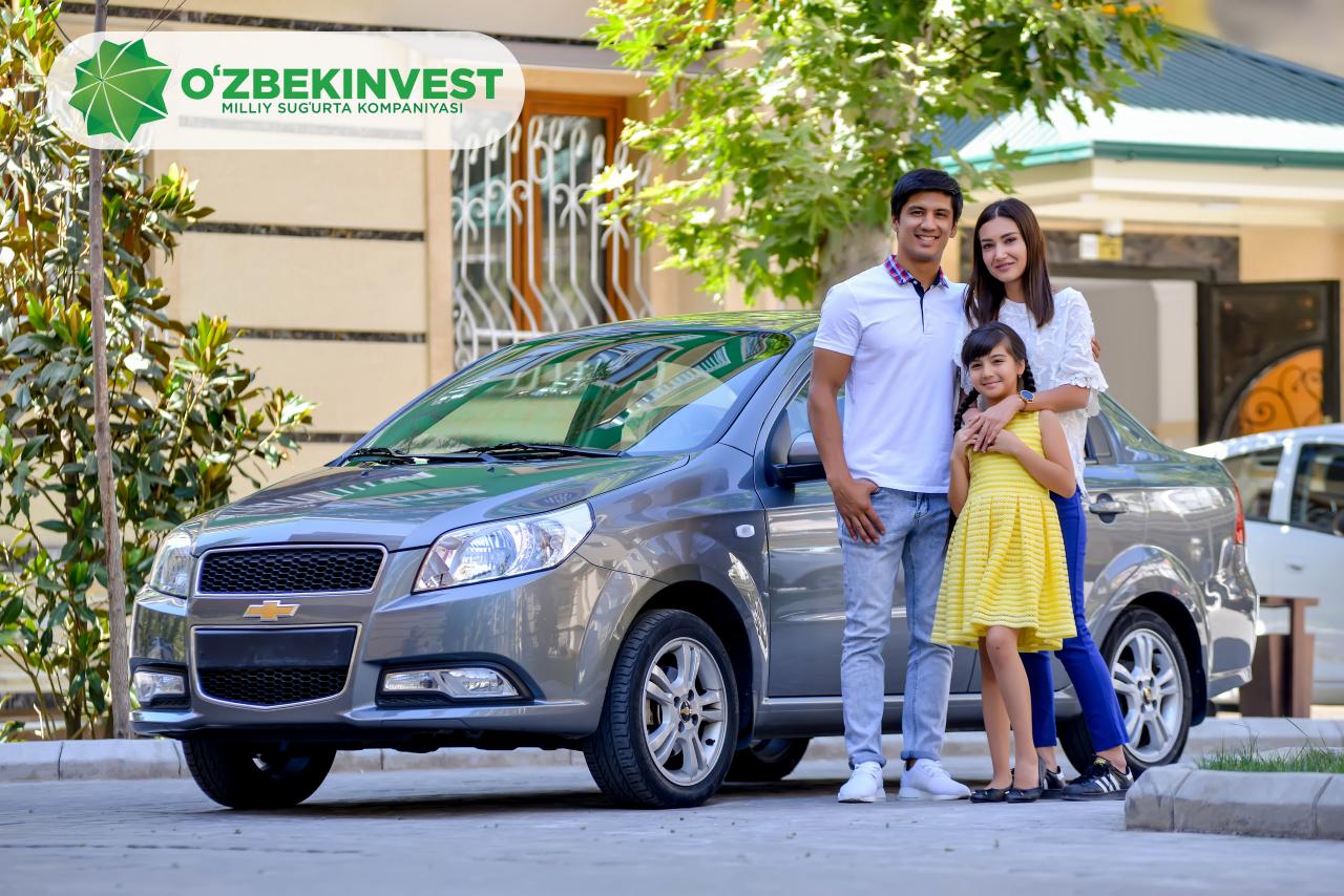 «Узбекинвест» выплатила 326 399 052,92 сумов страховых выплат с 23 по 27 марта 