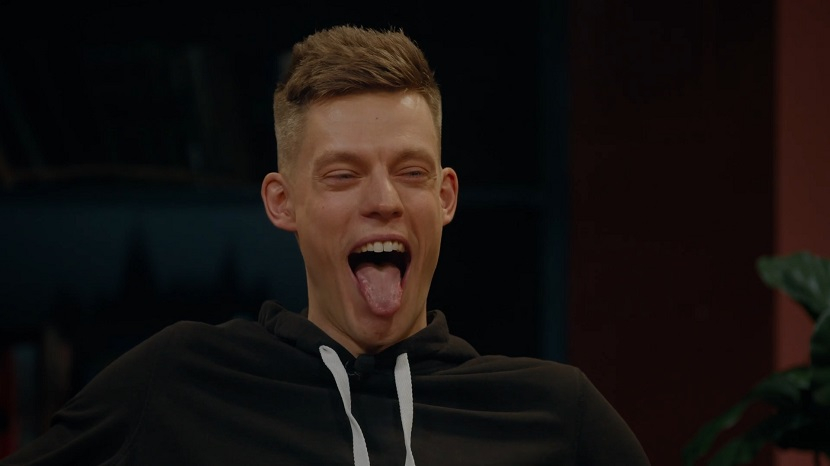 Юрий Дудь пришел в новый выпуск «Что было дальше?»