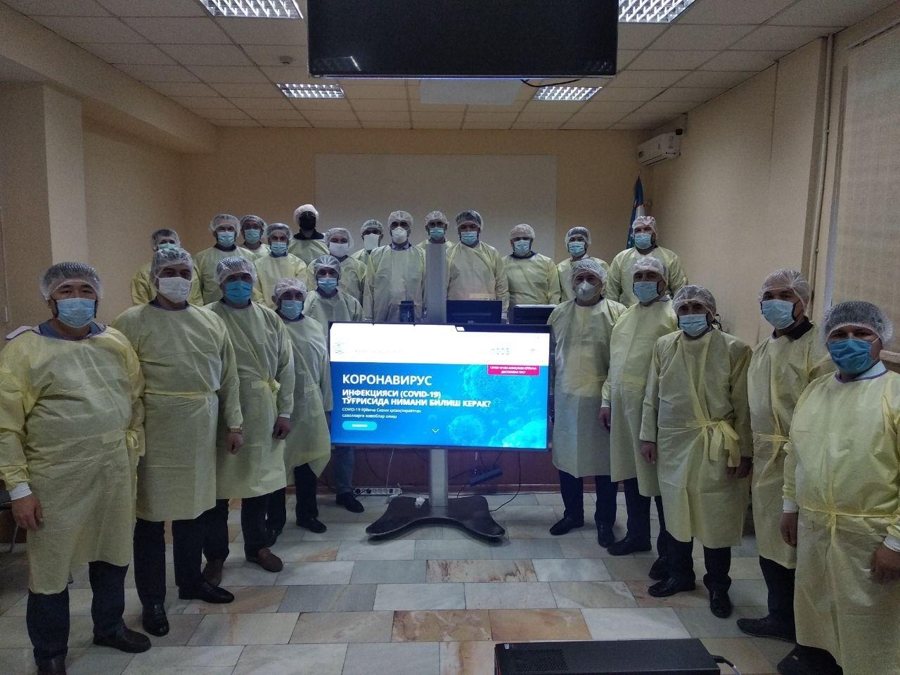 Минздрав создал бот, отвечающий на вопросы о коронавирусе