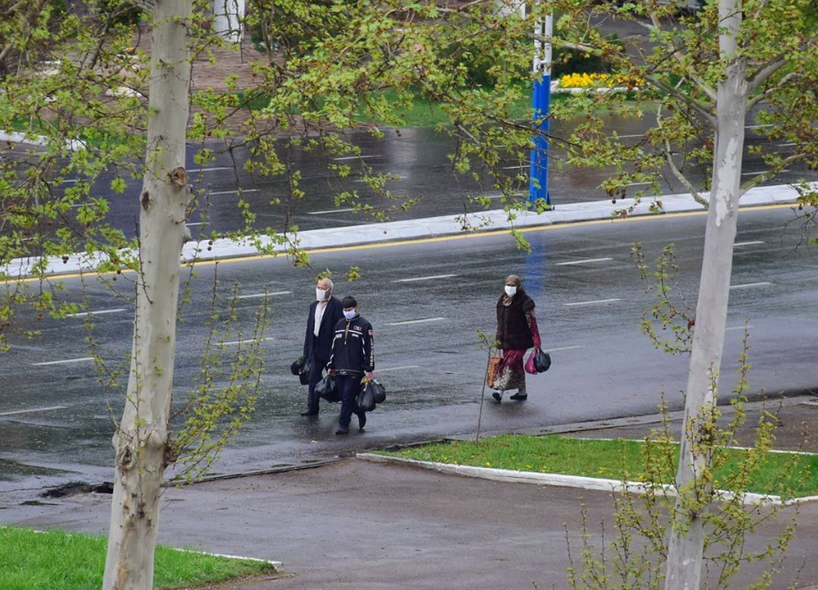 «Каким будет апрель?» — узбекистанцам рассказали о погоде