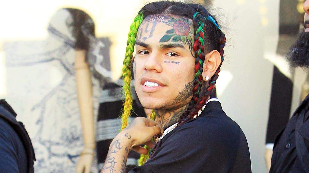 Рэпера Tekashi 6ix9ine выпустили из тюрьмы из-за коронавируса