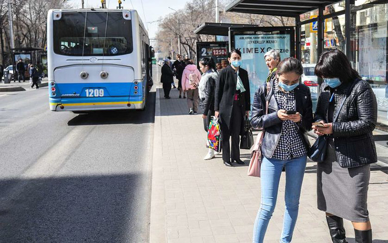 Минздрав показал маршрут распространения коронавируса в Узбекистане (карта)