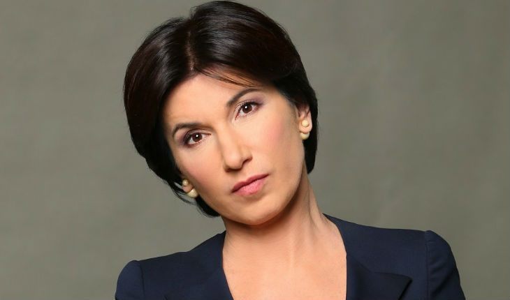 Телеведущая НТВ в прямом эфире заявила о более 40 тысячах погибших от коронавируса в России