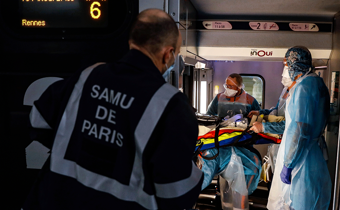 Озвучено число узбекистанцев, заразившихся коронавирусом за рубежом