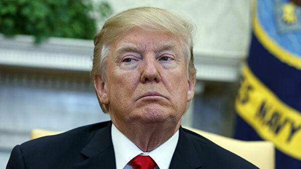 Трамп расказал о провале ВОЗ в борьбе с коронавирусом